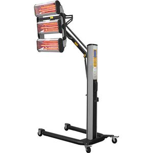 Інфрачервоні сушки і фени