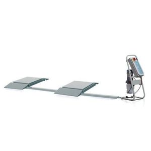 Люфт детектор підвіски