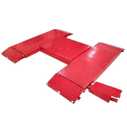 Ножичні підйомники