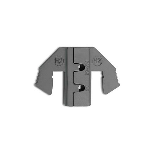 Изображение товара Сменные губки для клещей обжимки клем (тип H2) TOPTUL DLAH2016